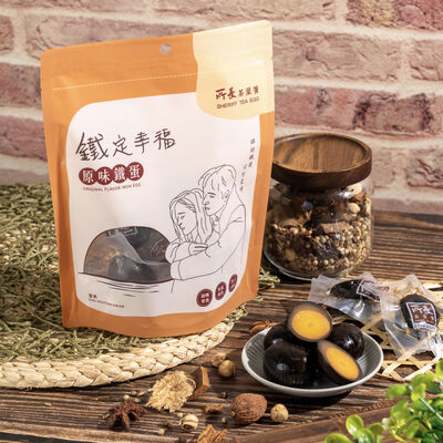 好功夫鐵蛋-原味
